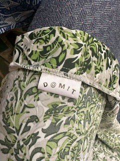 Floral kimono short set