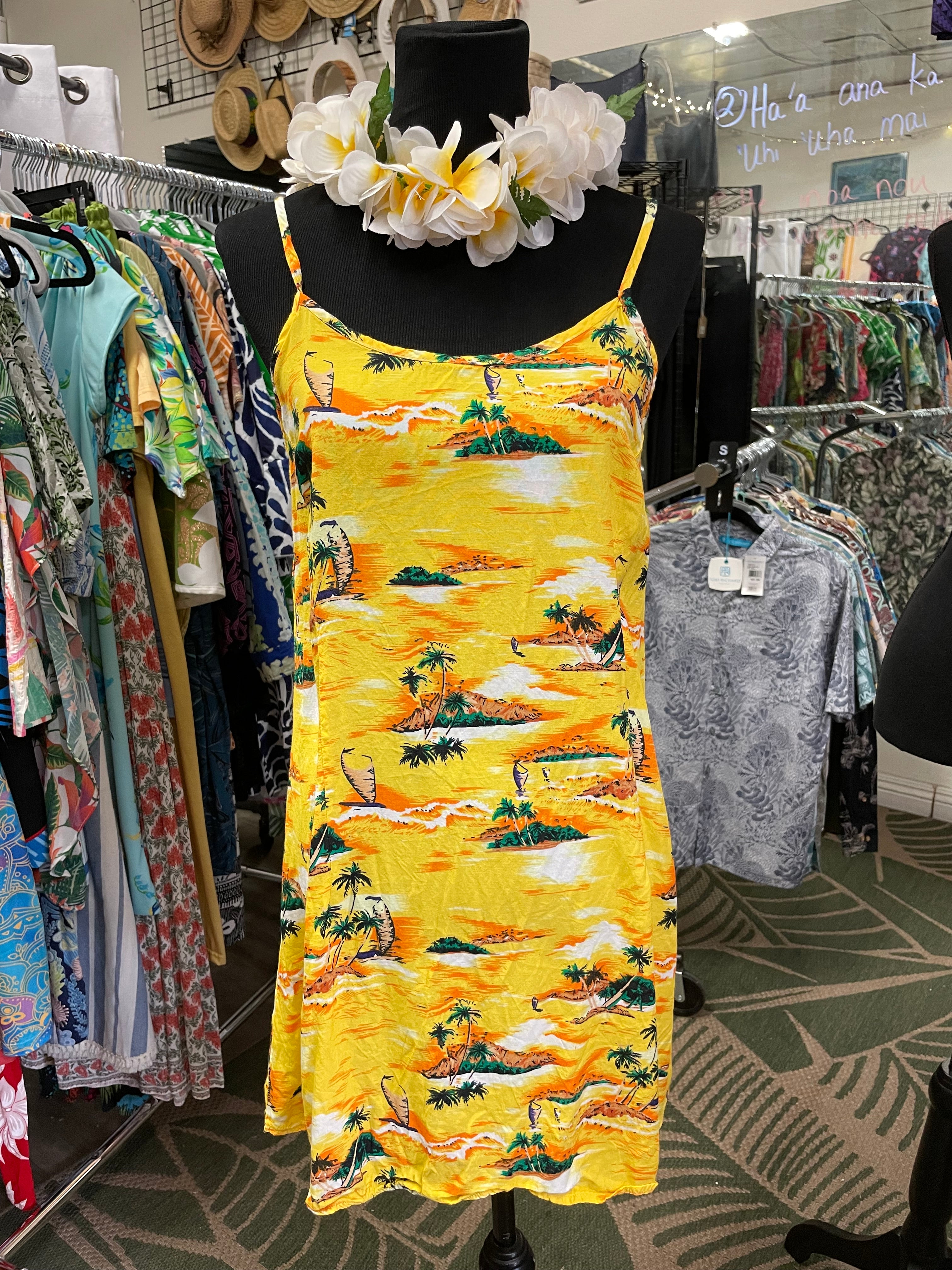 Haylie Sundress