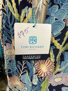 Tori Richard dress