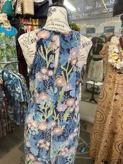 Tori Richard dress