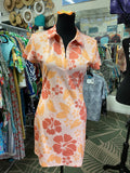 Shirt style dress