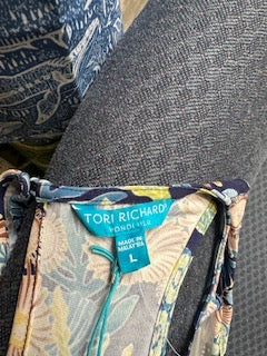 Tori Richard dress