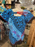 handmade Samoan puletasi set