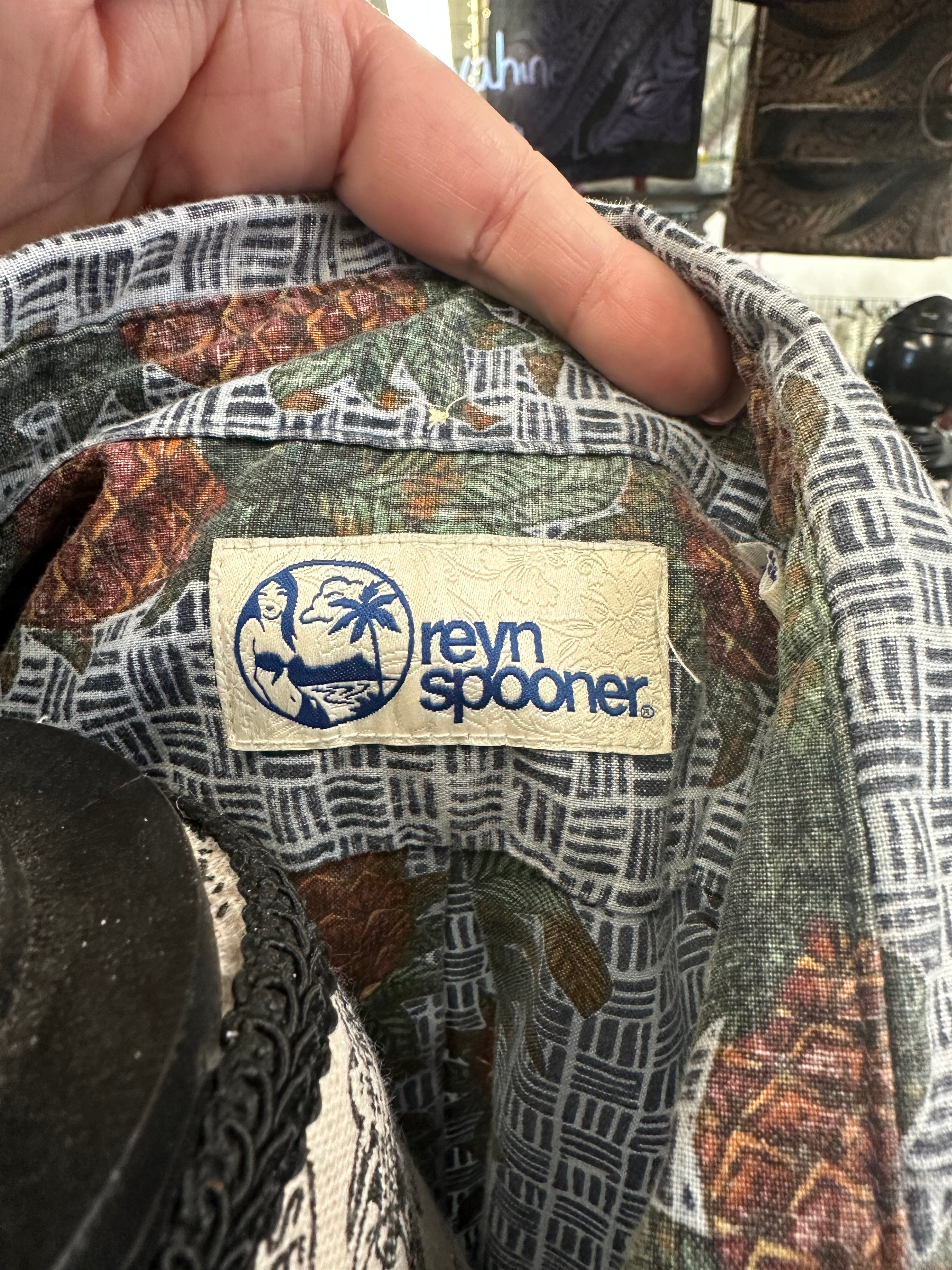 Reyn Spooner Women’s tank dress.