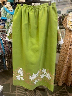 handmade tiare Samoan puletasi