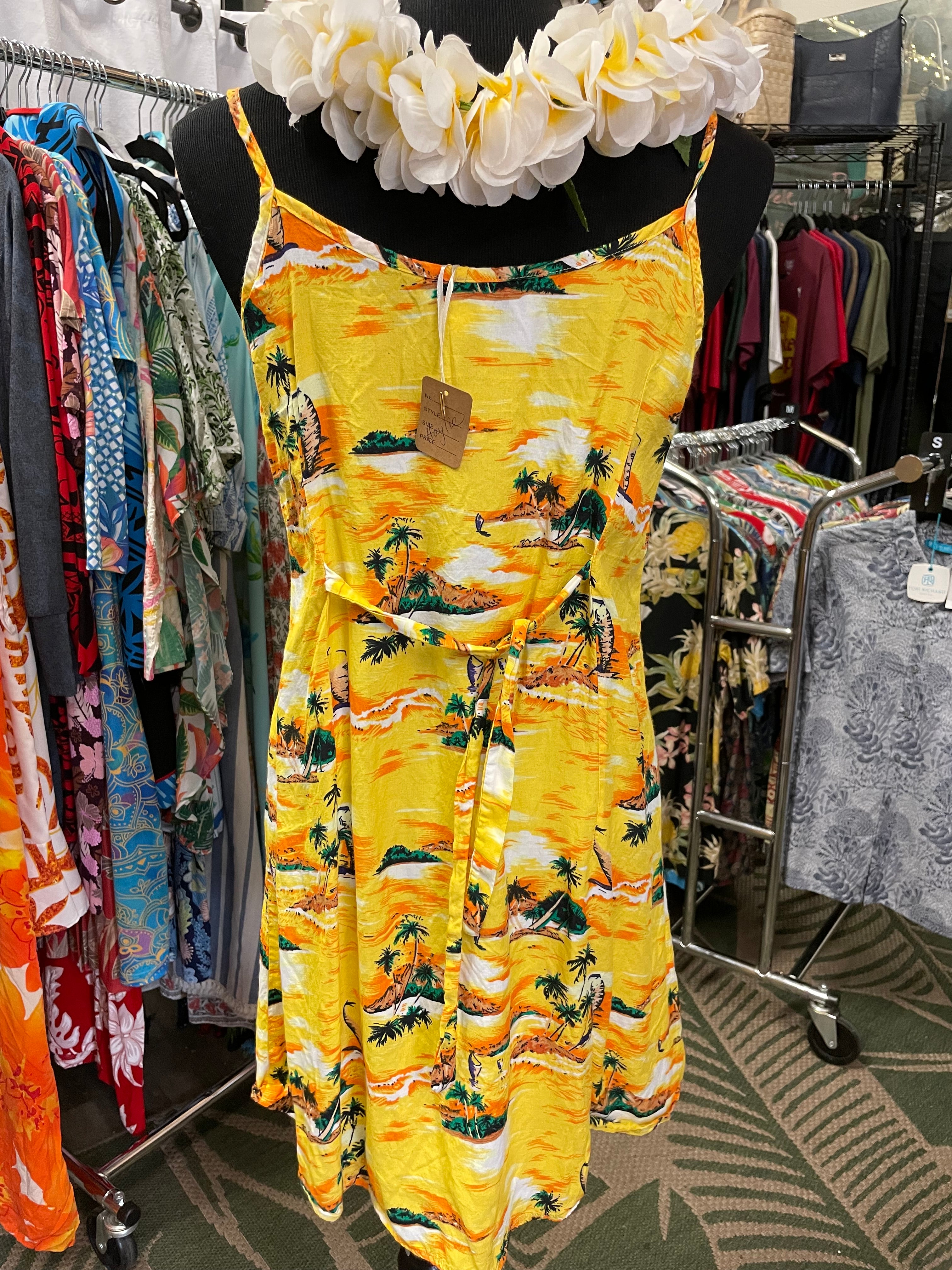 Haylie Sundress