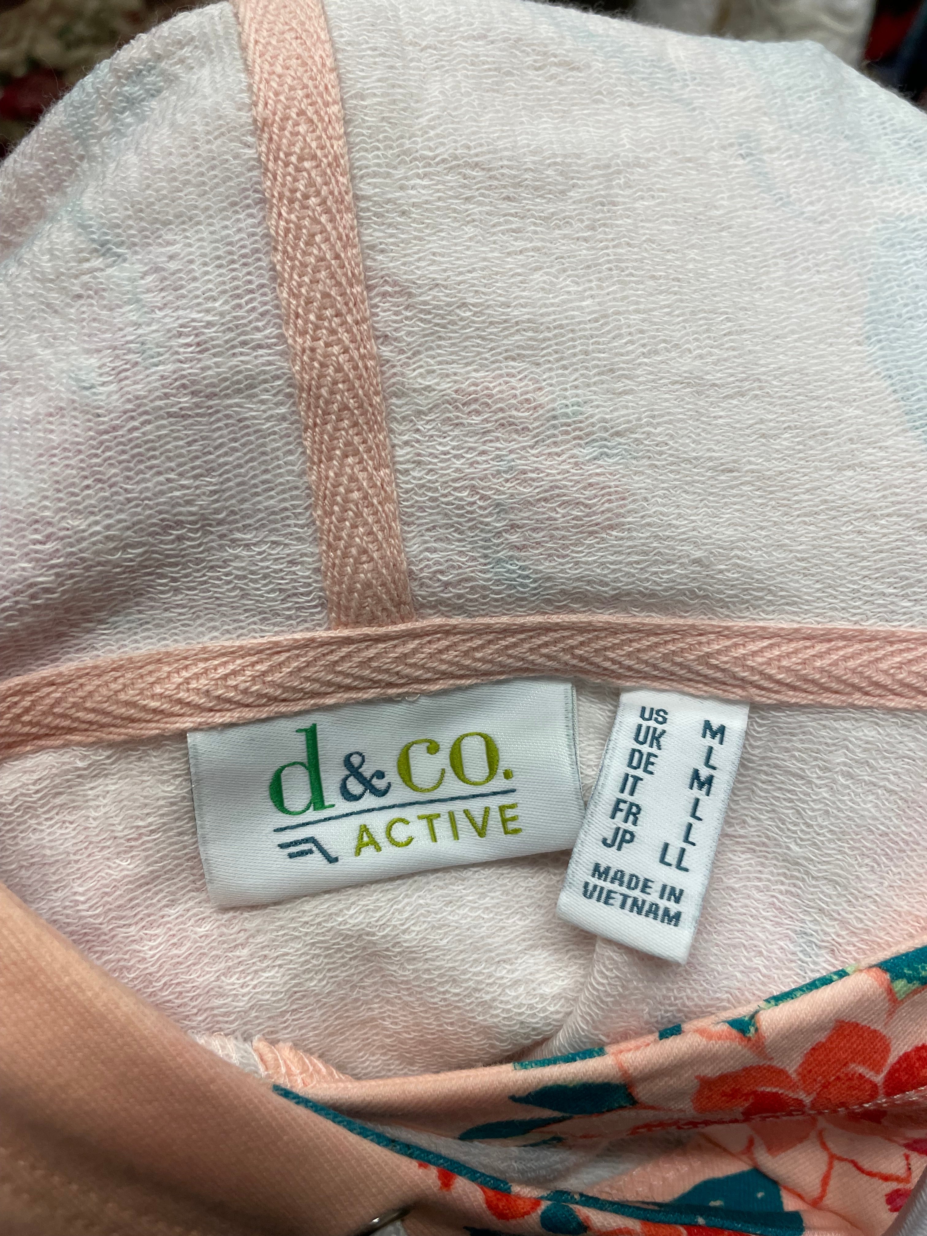 Vintage hoodie