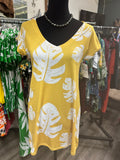 Hula Bay tshirt dress. NWT.