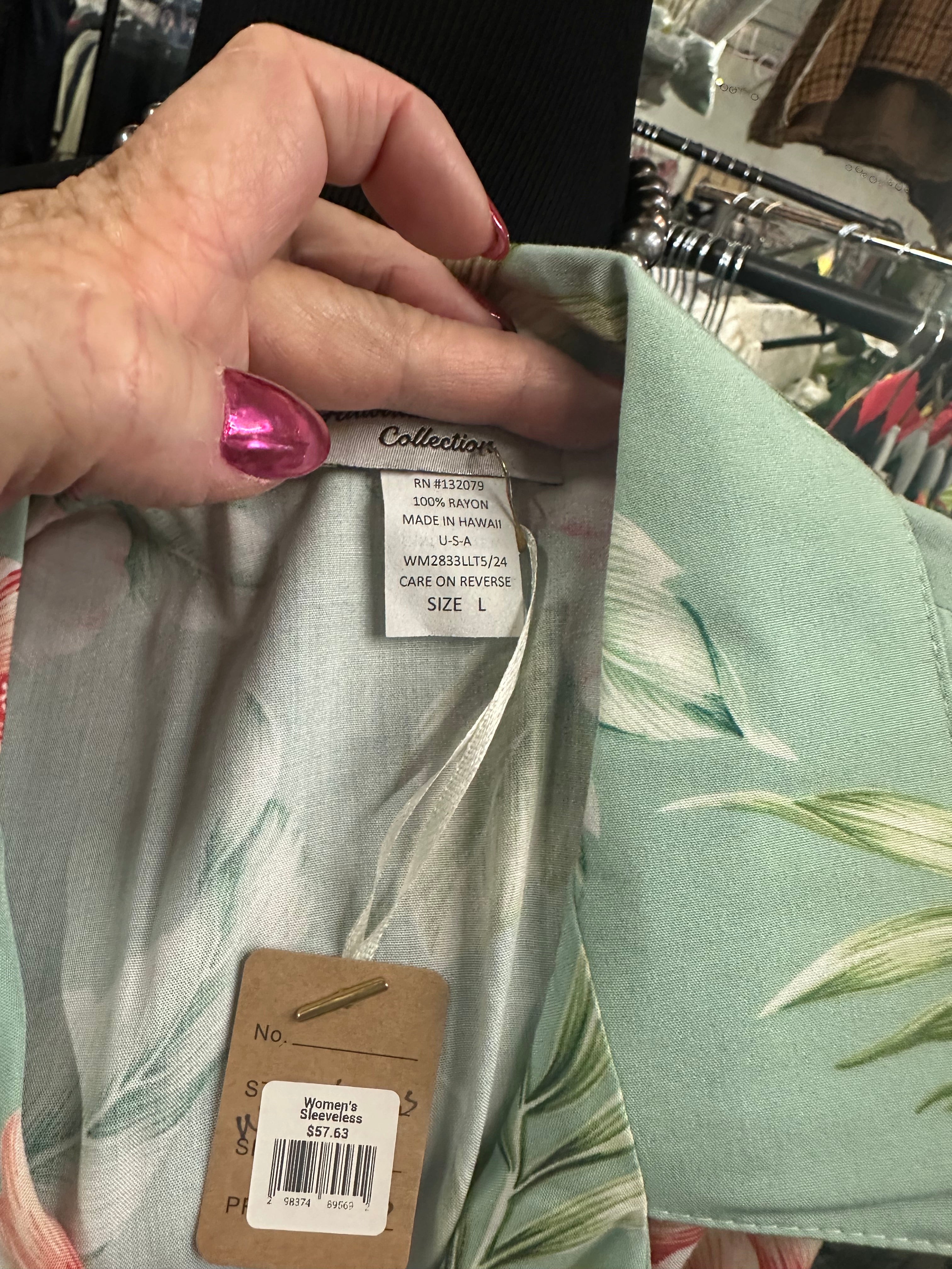 Hawaiian Reserve Collection