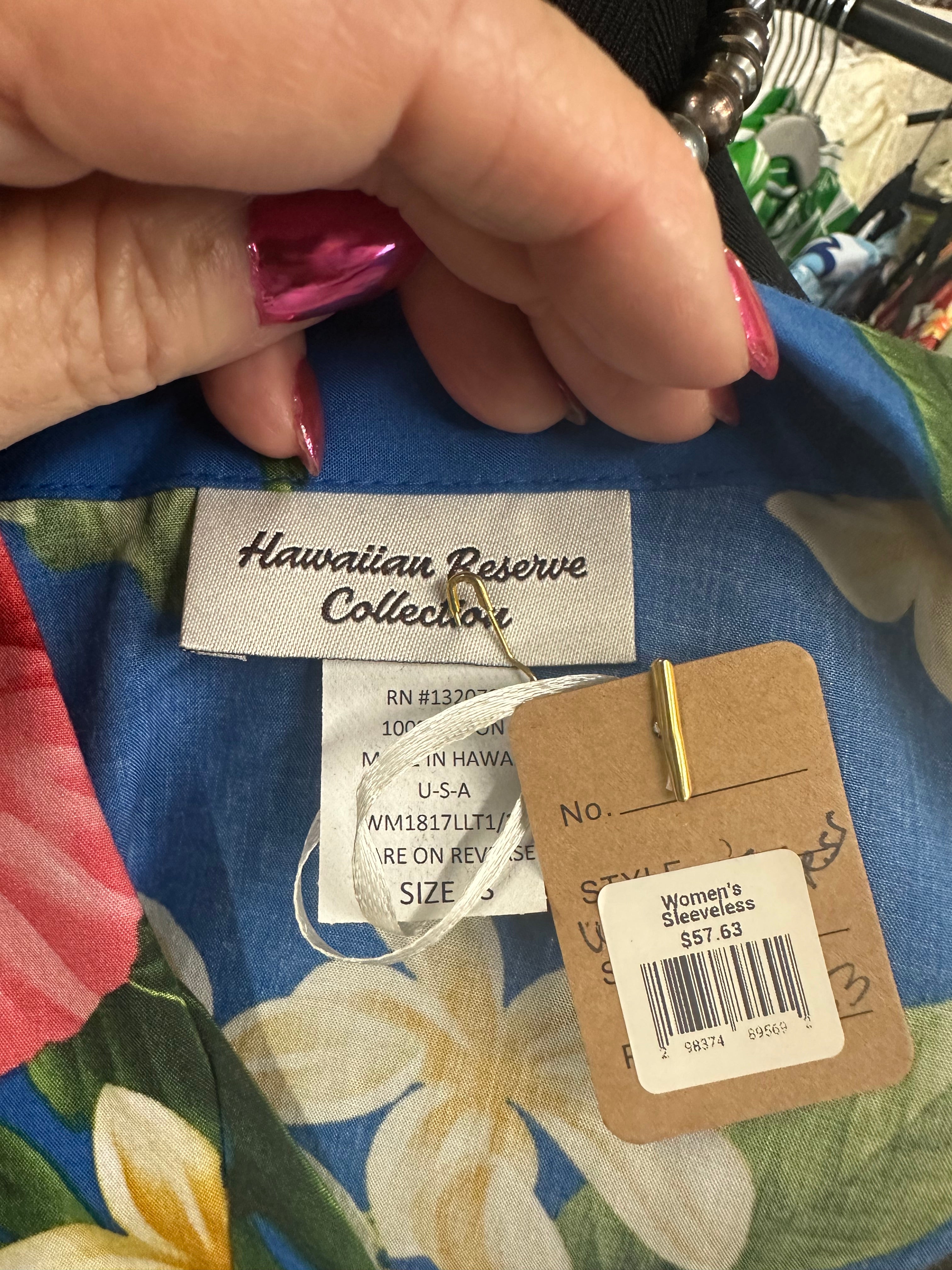 Hawaiian Reserve Collection