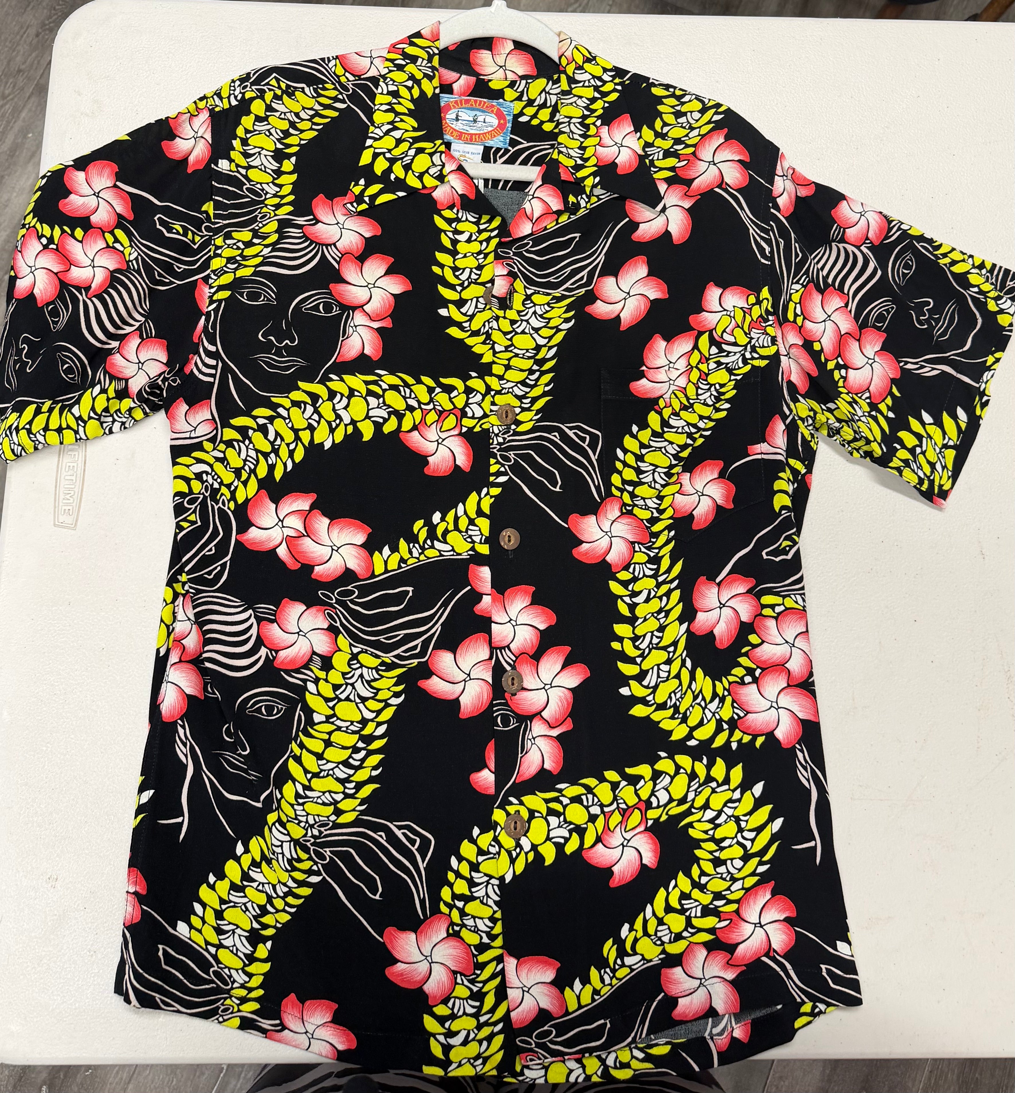 Kilauea Shirt